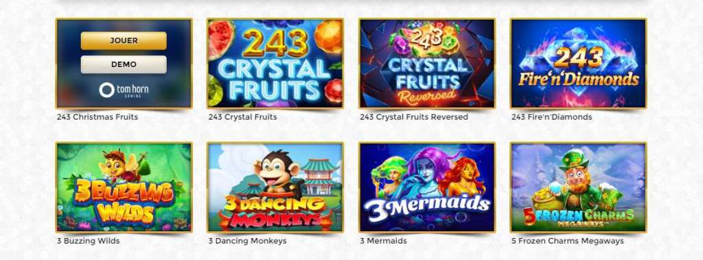 Betonred Casino Slots